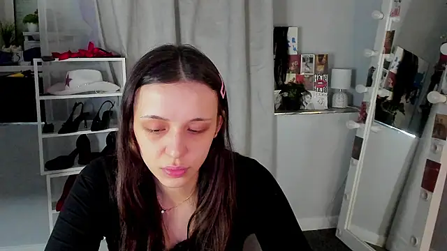 Sahara Shields online show from 03.15.26