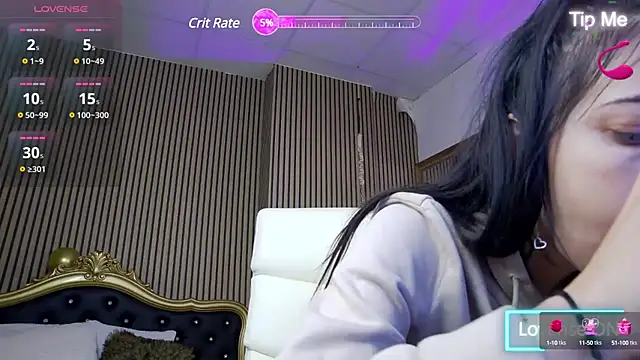 Snapshot of KeylaBlair chatting on 02.28.25 KeylaBlair online show from 02.28.25