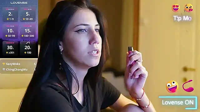 Snapshot of KeylaBlair chatting on 03.19.25 KeylaBlair online show from 03.19.25