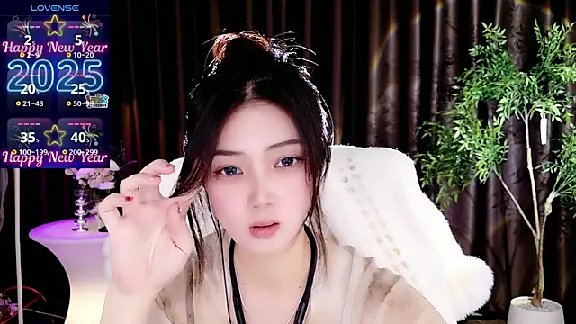 miaomiao-777 online show from 01.24.25