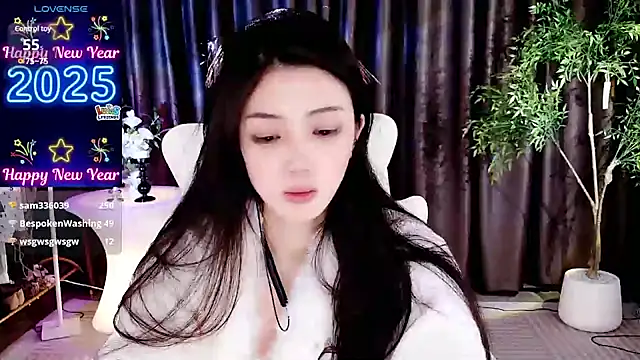 miaomiao-777 online show from 01.25.25