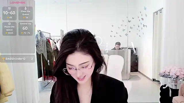 miaomiao-777 online show from 02.14.26