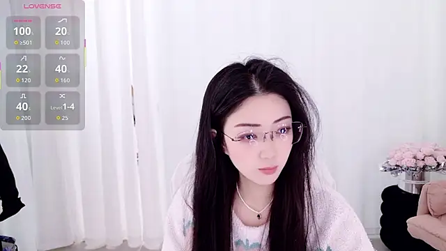 miaomiao-777 online show from 03.09.26