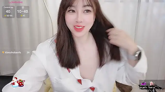 Snapshot of Alano-01 chatting on 02.03.25 Alano-01 online show from 02.03.25