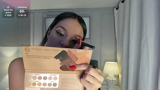 Snapshot of rutila_ford chatting on 03.12.25 rutila ford online show from 03.12.25