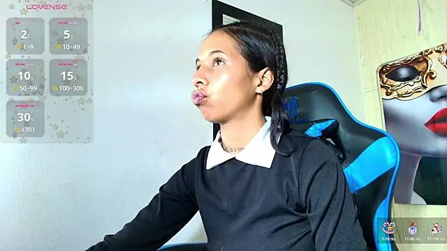 Snapshot of Miss_sparkle00 chatting on 09.14.25 Miss sparkle00 online show from 09.14.25