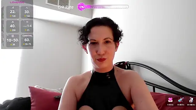 MistressVeritasX online show from 01.26.25