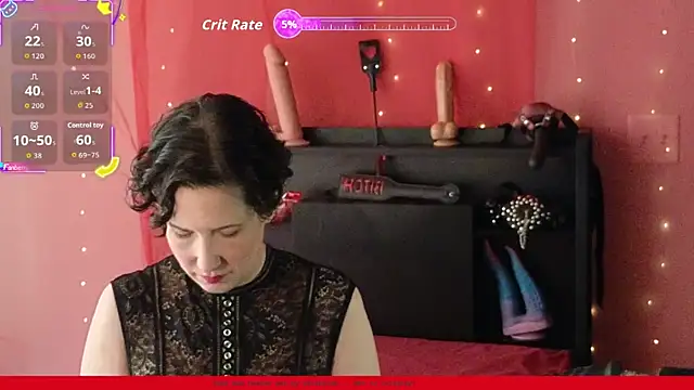 MistressVeritasX online show from 11.18.25