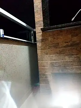 Snapshot of Santanacumxplod chatting on 02.18.26 Santanacumxplod online show from 02.18.26