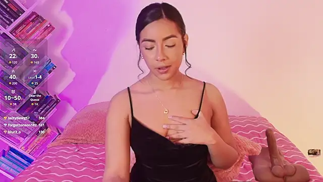 AndySaenzz online show from 03.02.26