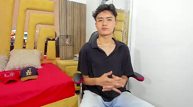 AiddenScott online show from 01.25.25