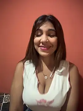 Snapshot of Eva1203 chatting on 03.22.26 Eva1203 online show from 03.22.26