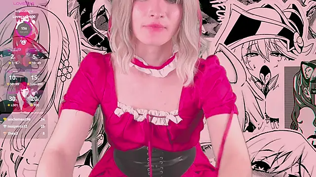 foxy jpg online show from 02.17.25