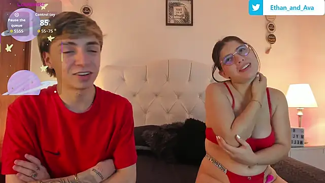 ethan and ava online show from 09.11.25