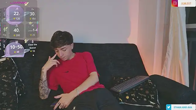 ethan and ava online show from 01.18.26