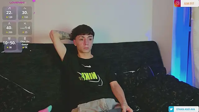 ethan and ava online show from 04.04.26