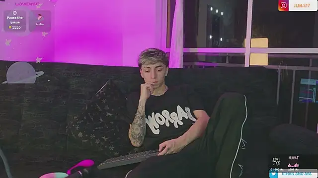 ethan and ava online show from 05.15.26