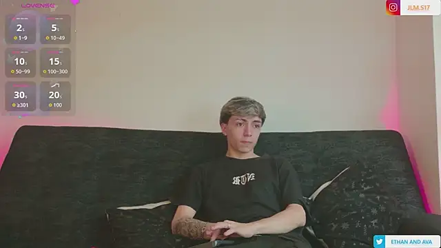 ethan and ava online show from 06.05.26