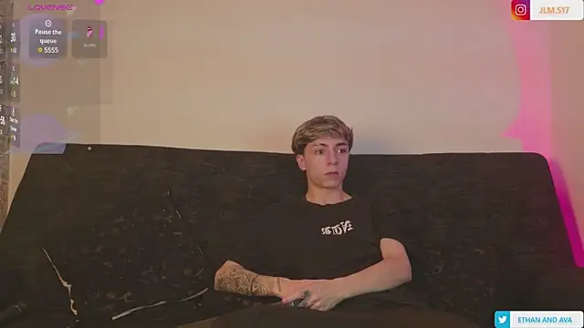 ethan and ava online show from 06.06.26