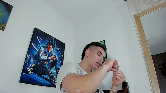 Austin nice cock online show from 06.05.26
