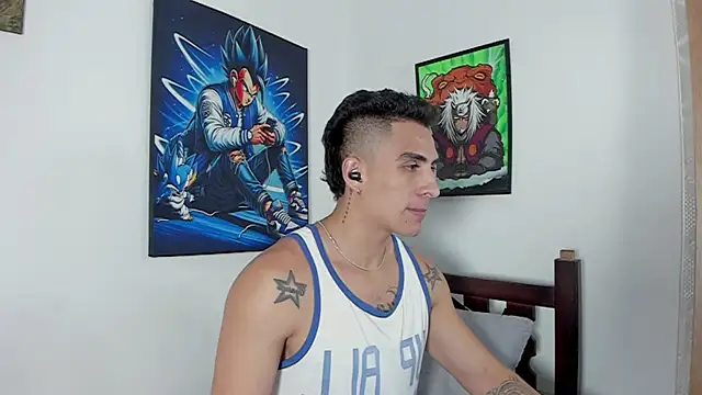 Austin nice cock online show from 07.06.26