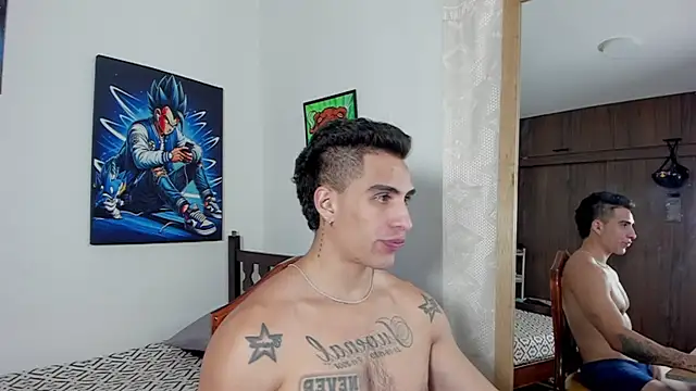 Austin nice cock online show from 07.18.26