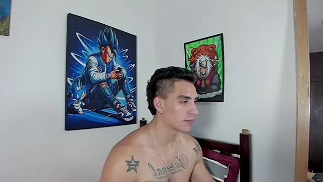 Austin nice cock online show from 07.20.26