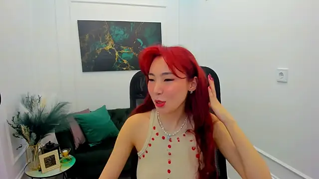 AnnaReyla online show from 03.23.26