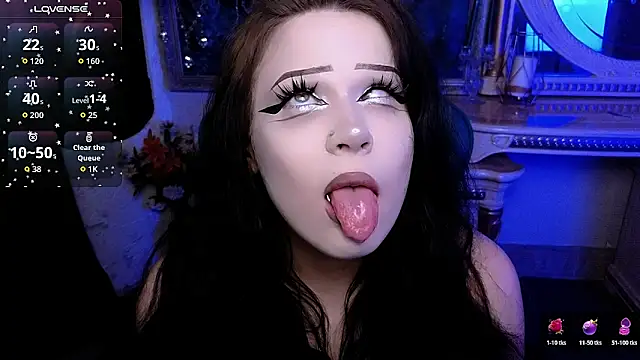 Rouz Farrel online show from 03.31.26