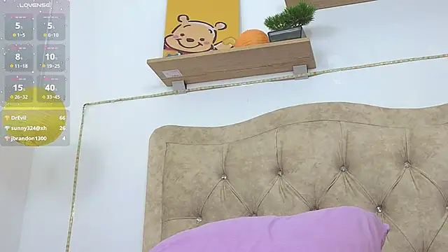 SERAFINA  online show from 02.27.25