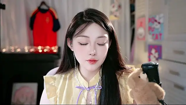 Dou-Dou-er online show from 07.03.26
