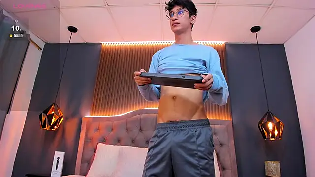 Cum hunters online show from 09.13.25