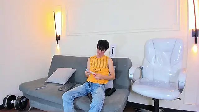 Cum hunters online show from 01.07.26