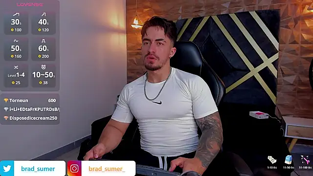 Brad Summer online show from 03.05.26