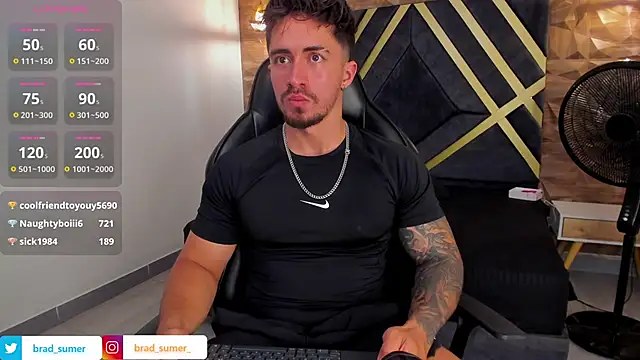 Brad Summer online show from 03.06.26