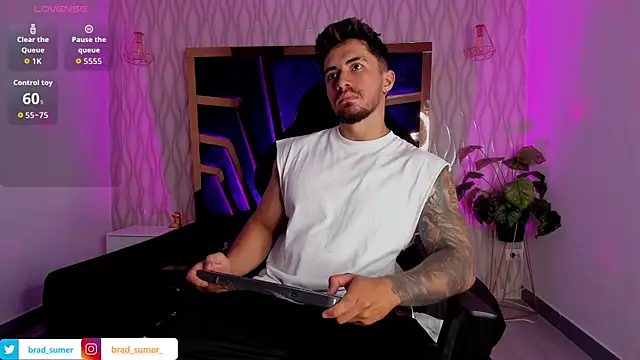 Brad Summer online show from 04.10.26