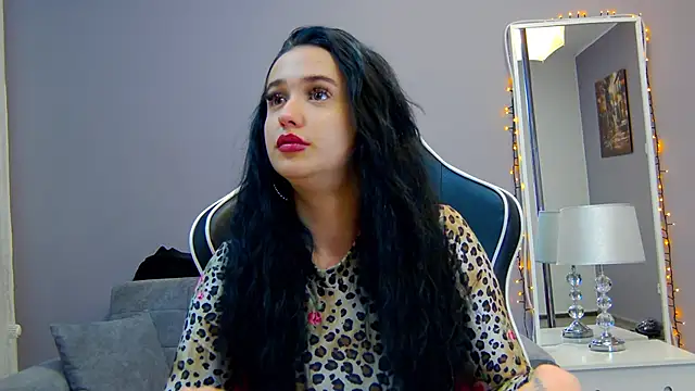 Snapshot of Eva_Lovvia_ chatting on 02.27.25 Eva Lovvia  online show from 02.27.25