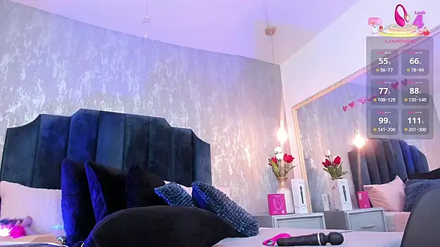 Snapshot of Isis_ariany_ chatting on 10.03.25 Isis ariany  online show from 10.03.25