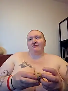 CorgiGodez98 online show from 04.07.26