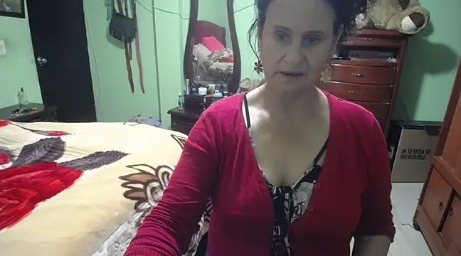 jazmin mature  online show from 03.17.25