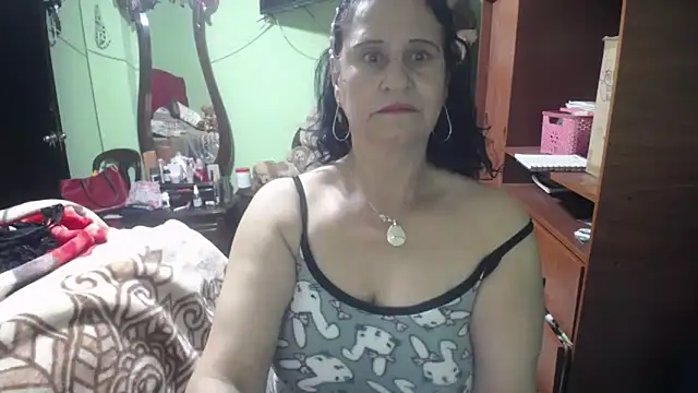 jazmin mature  online show from 10.08.25