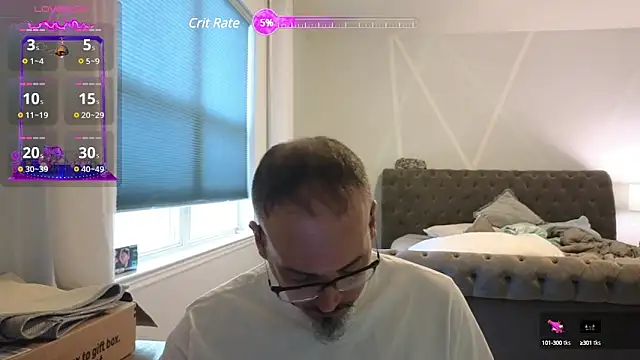 Snapshot of TheConfidentialClub chatting on 01.19.25 TheConfidentialClub online show from 01.19.25