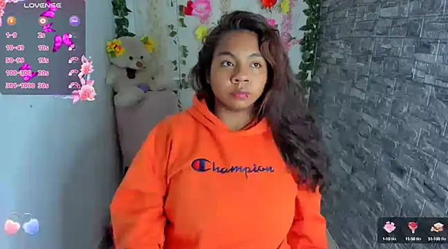 Snapshot of naty_jhonsom_ chatting on 03.07.25 naty jhonsom online show from 03.07.25