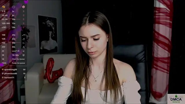 Snapshot of flora_ri chatting on 03.14.25 flora ri online show from 03.14.25