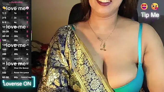 Snapshot of Bengali_Cute_Girl chatting on 07.10.26 Bengali Cute Girl online show from 07.10.26
