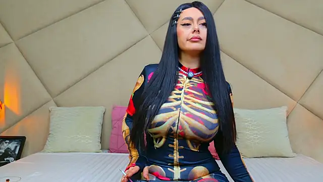 ChloeFrost online show from 03.25.26