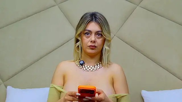 ChloeFrost online show from 05.05.26