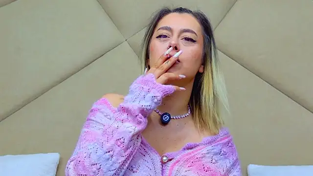 ChloeFrost online show from 05.18.26