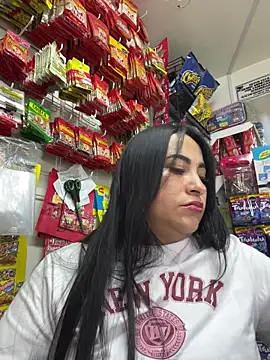 Miia Jazmin online show from 03.07.26