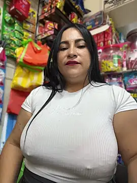 Miia Jazmin online show from 04.15.26